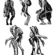 Illustration for article titled Is this concept art of the Space Jockey from the Alien prequel?